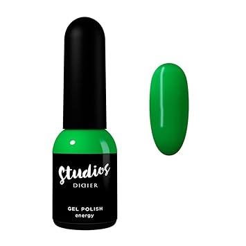 DIDIER LAB - gél lak na nechty, energy 8ml