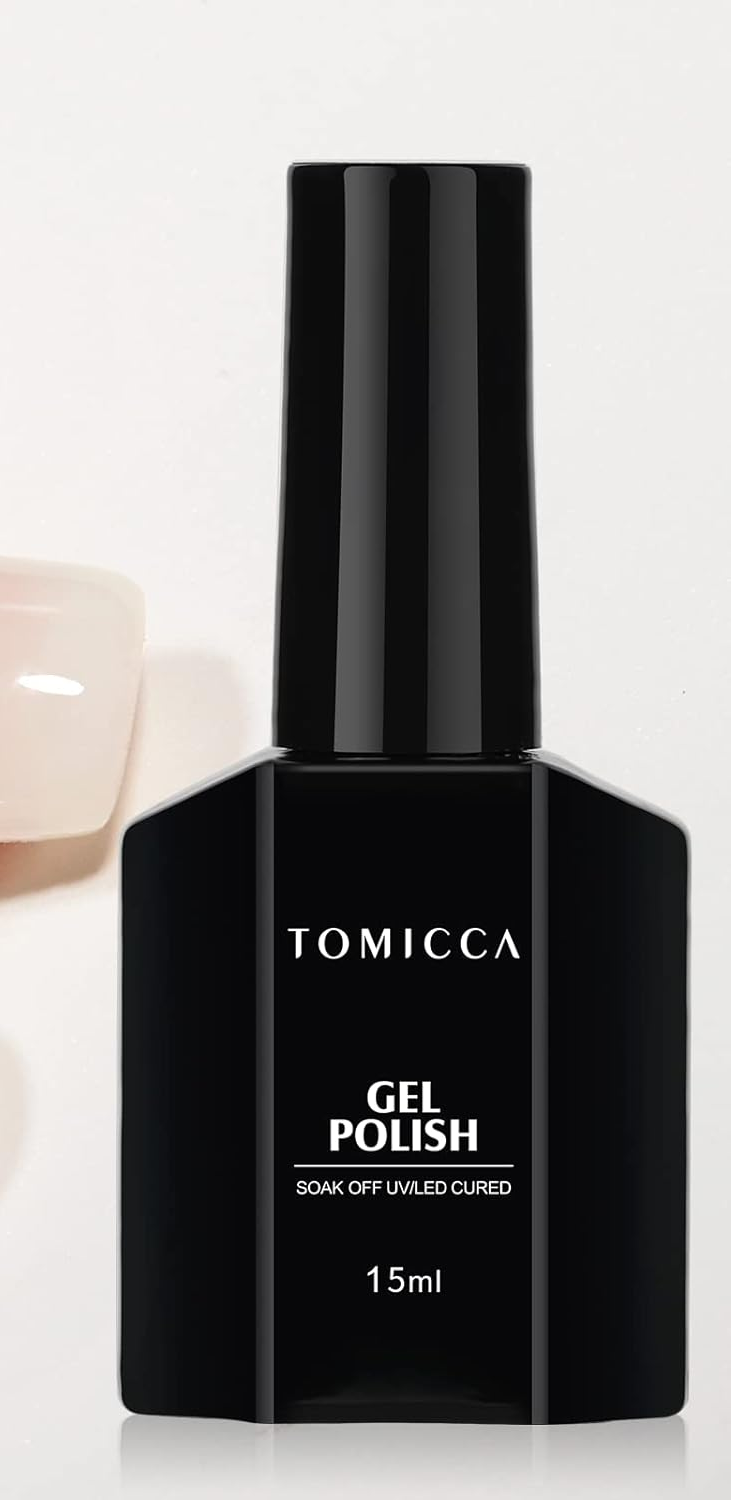 TOMICCA  gélový lak na nechty GB07 15ml