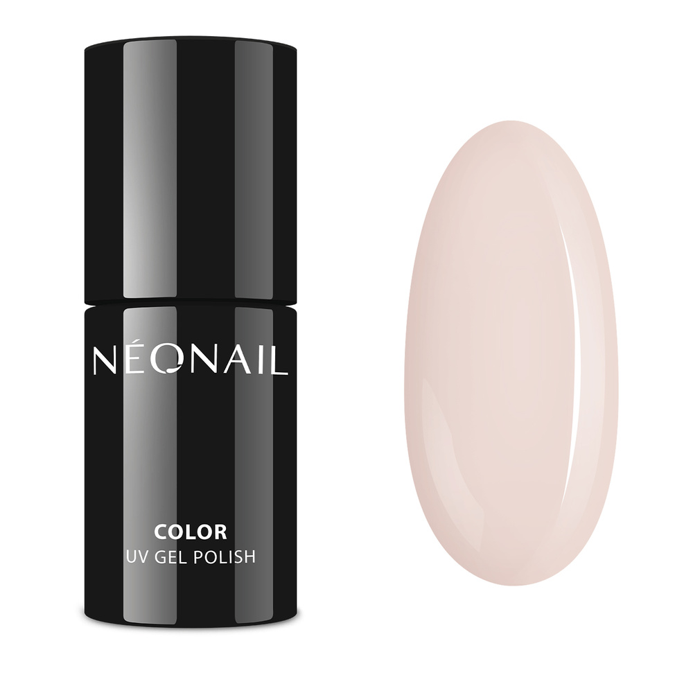 Neonail - UV gél lak na nechty - CREAMY MOUSSE, 7,2 ml