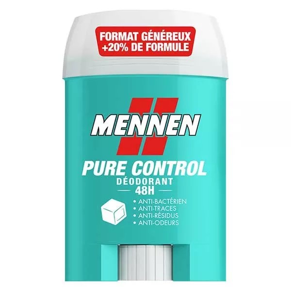 MENNEN Pure Control 48h Stick Large, 60 ml