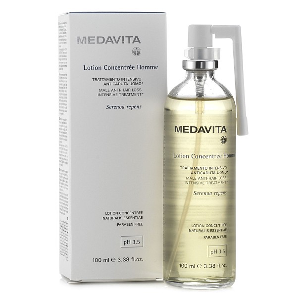 MedaVita Lotion Concentree Homme tonikum proti vypadávaniu pre mužov, 100 ml