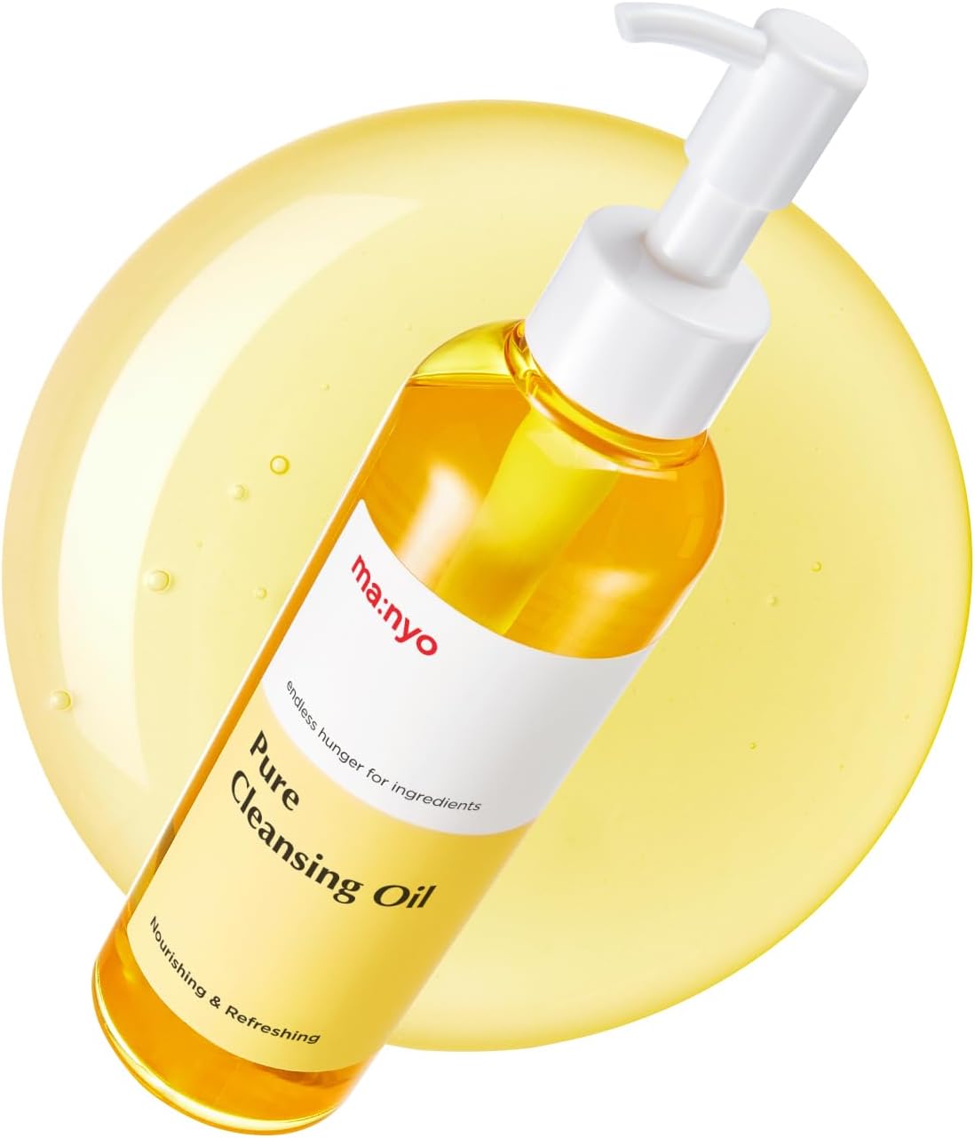 Manyo ma:nyo Pure Cleansing Oil - Čistiaci olej 200ml, EXP: 04/2026