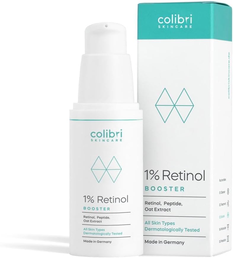 Colibri Booster 1% Retinol 30ml