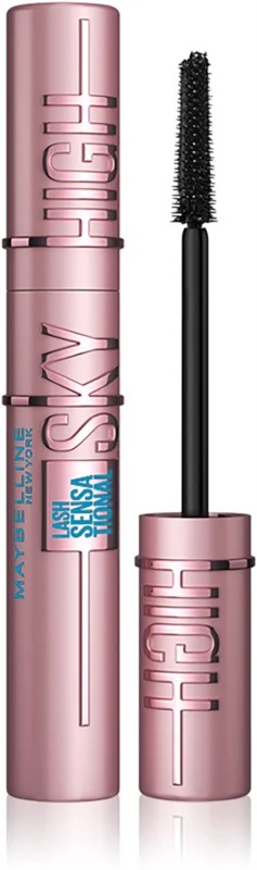 Maybelline Lash Sensational Sky High vodeodolná riasenka, 6 ml
