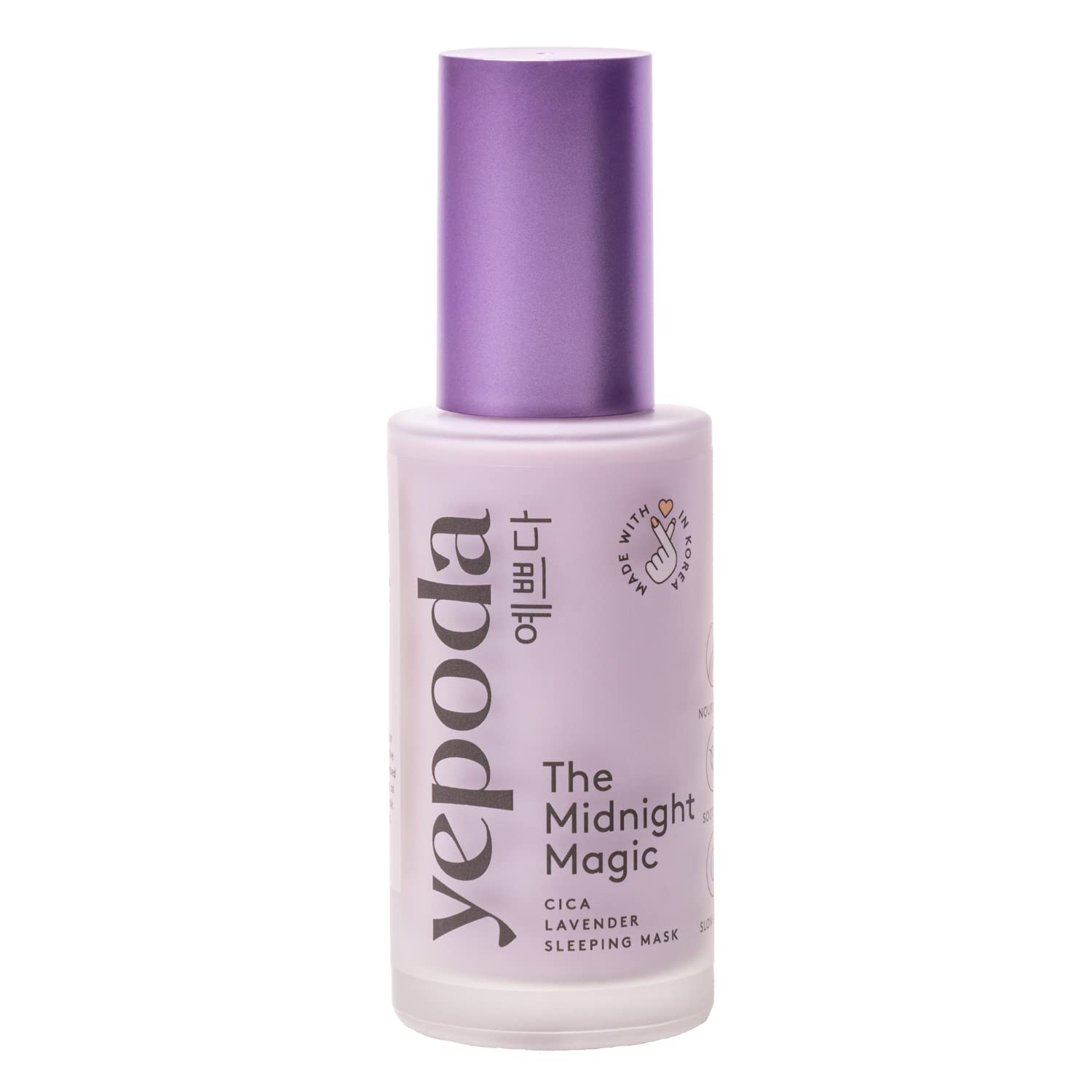 Yepoda - THE MIDNIGHT MAGIC 50ml