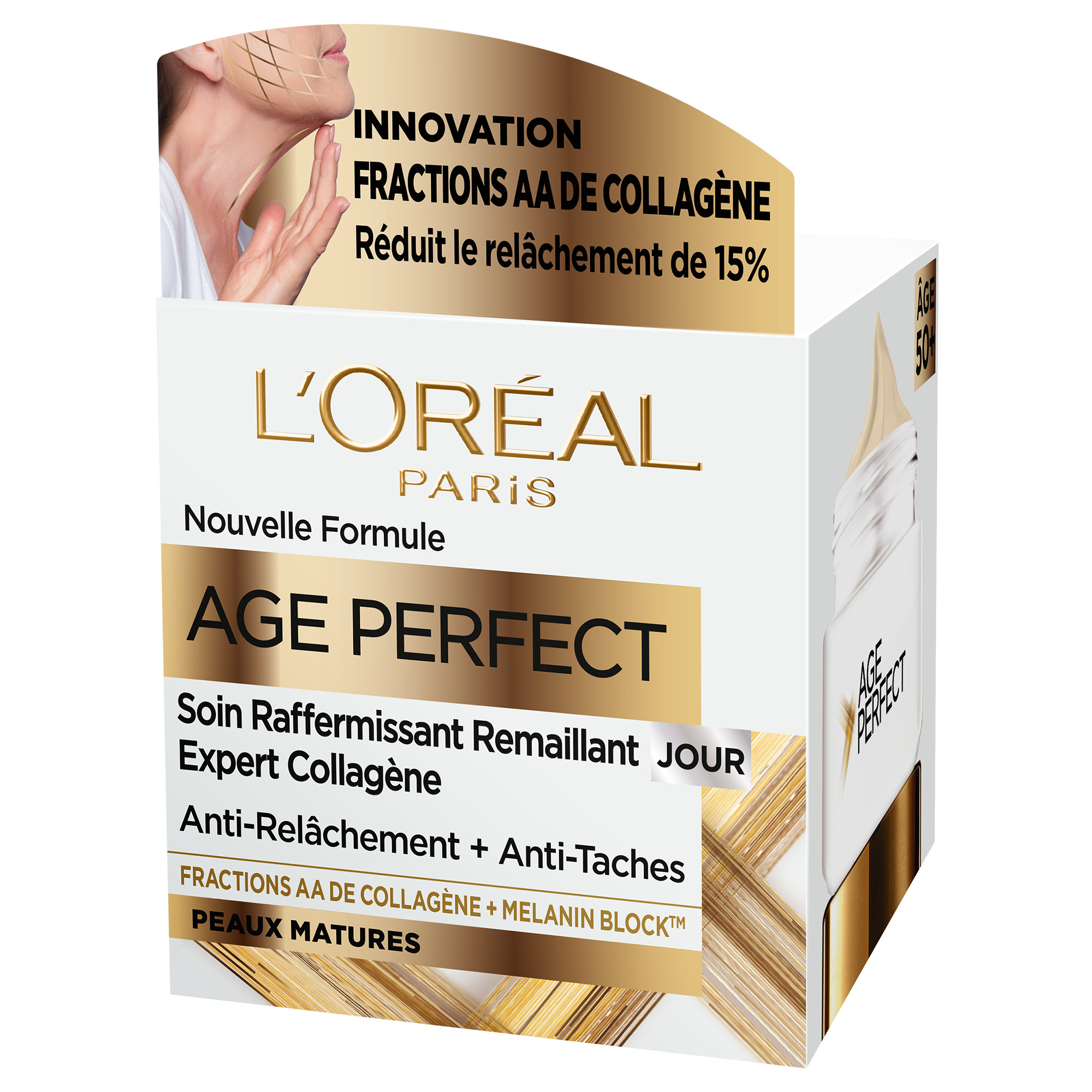 L'Oréal Age Perfect spevňujúci denný krém 50 ml