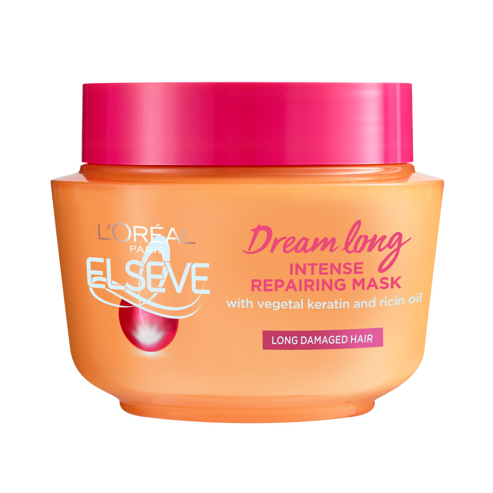 L'Oréal L’Oréal maska na vlasy - Elseve Dream Long, 300 ml