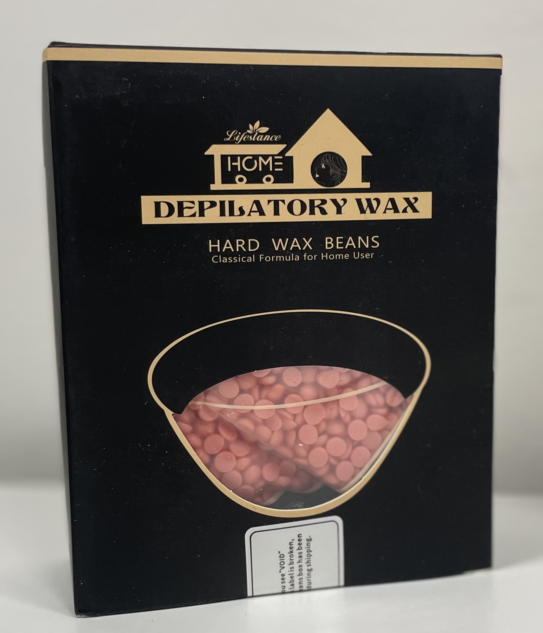 Lifestance - Depilačný vosk 450g