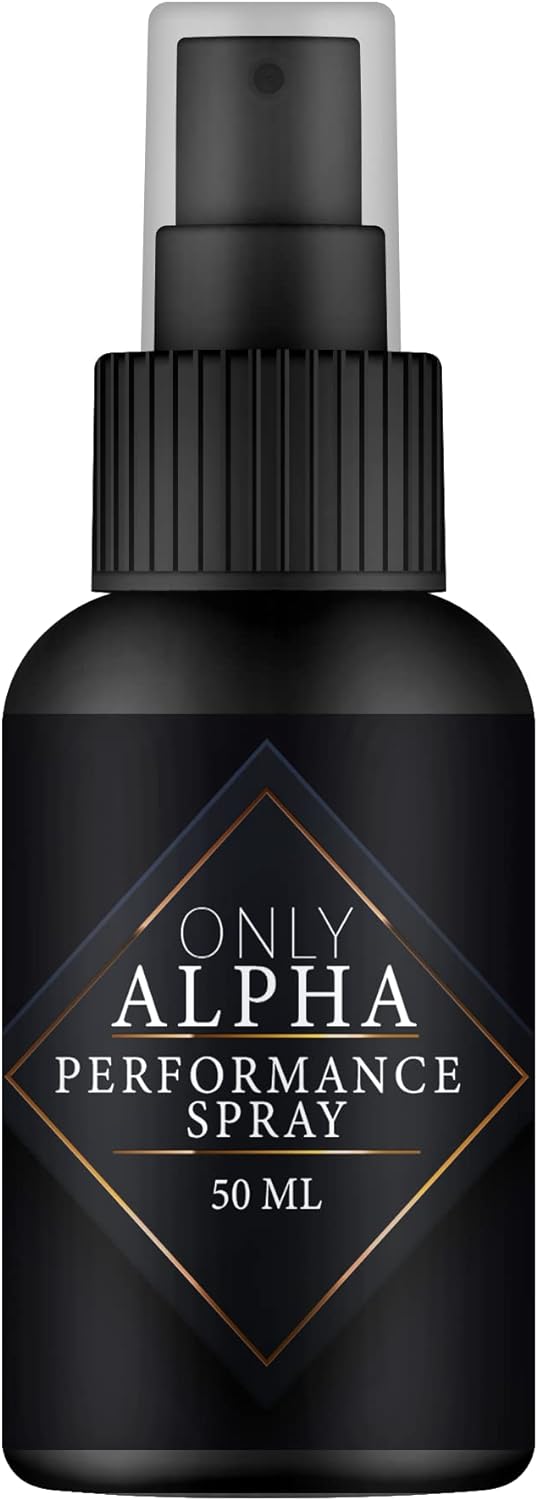 Greed Alpha only performance spray 50ml