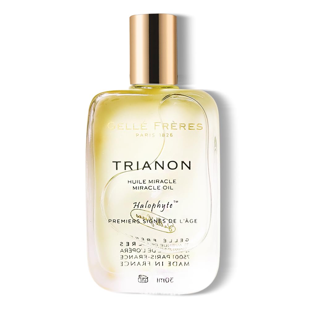 Gellé Frères TRIANON pleťový olej, 30 ml