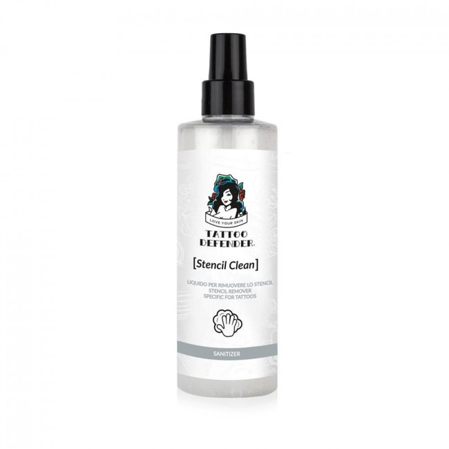 Love Your Skin LYS - Tekutina na odstránenie šablóny a čistenie pleti, 200 ml