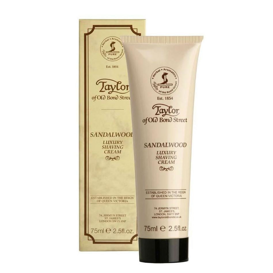 Taylor of Old Bond Street krém na holenie 75 ml