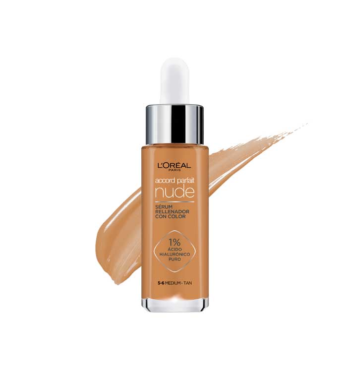 L'Oréal Paris - Accord Parfait Nude 5-6 30ml