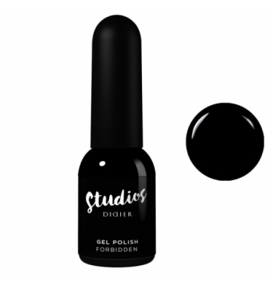 DIDIER LAB - gél lak na nechty, Forbidden 8ml