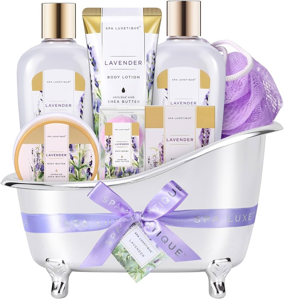 Spa Luxetique - Darčekový set Lavender