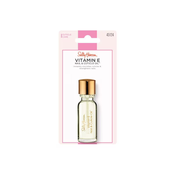 SALLY HANSEN - NAIL a CUTICLE OIL 13,3ml