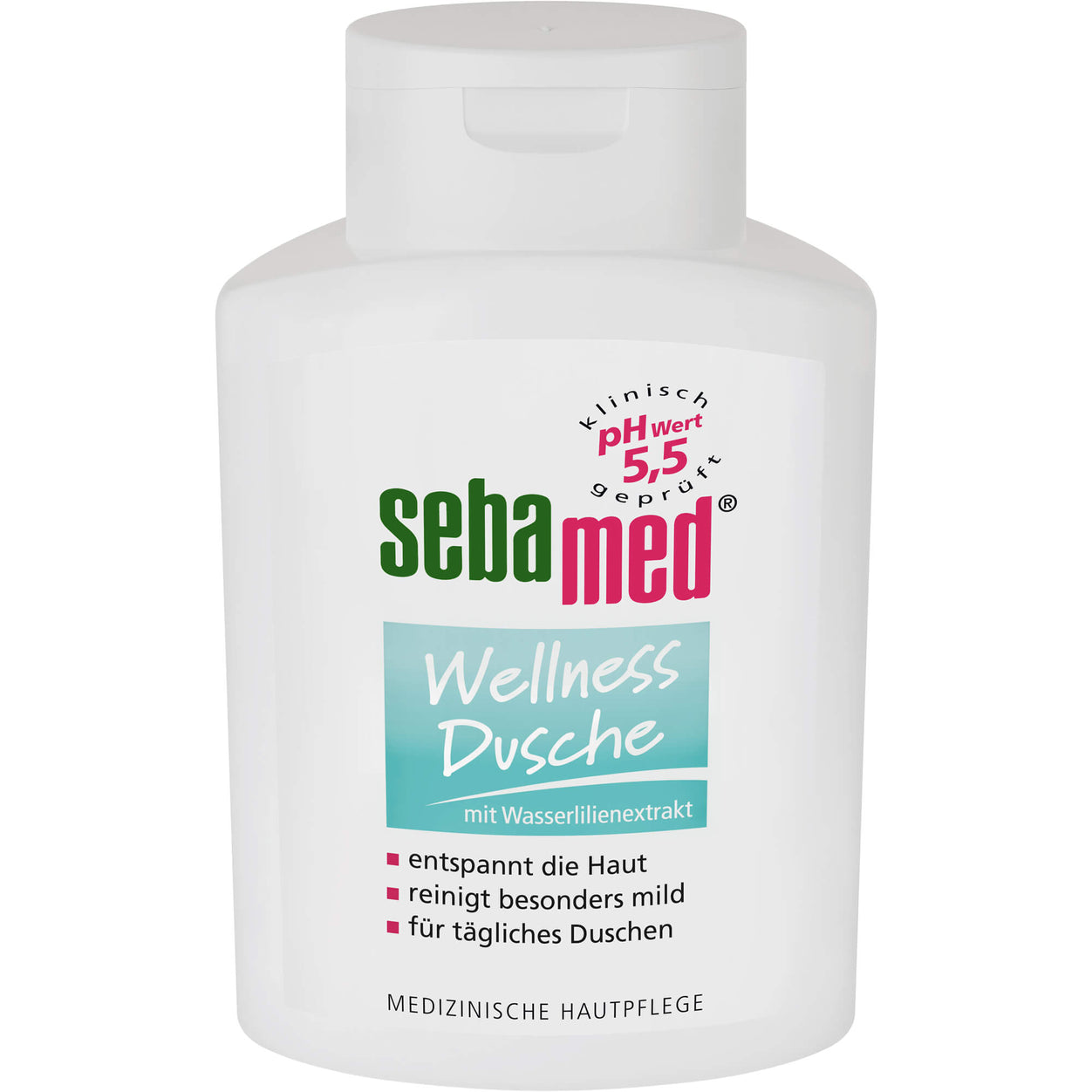 SebaMed Sprchovací gél 200ml