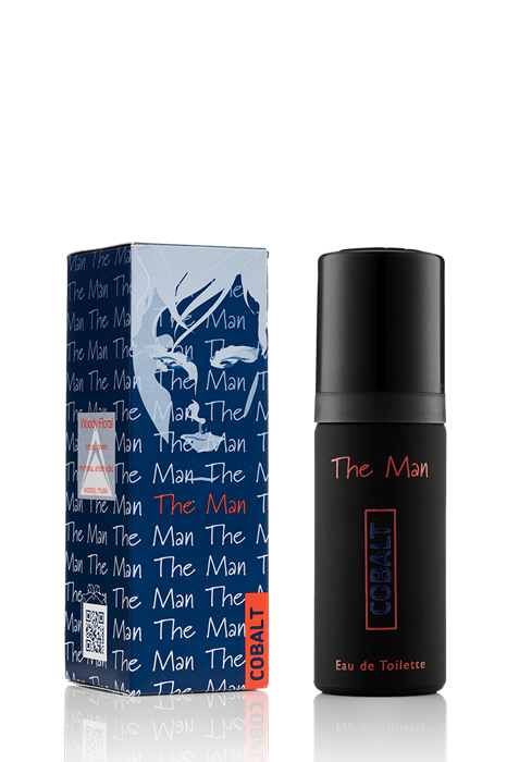 The Man - Cobalt 50ml EDT