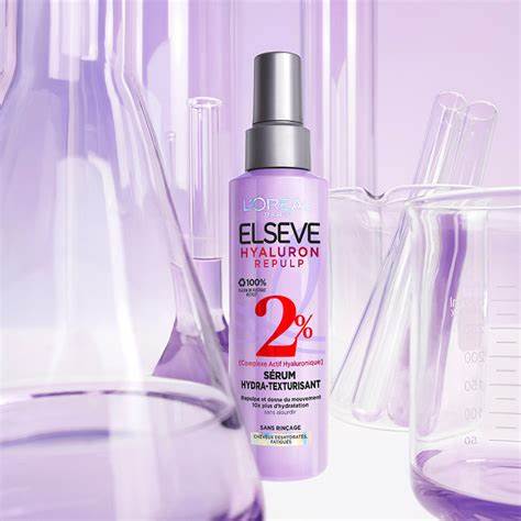 L'Oréal Paris Elseve Hyaluron Repulp - sérum na vlasy s kyselinou hyalurónovou 150ml