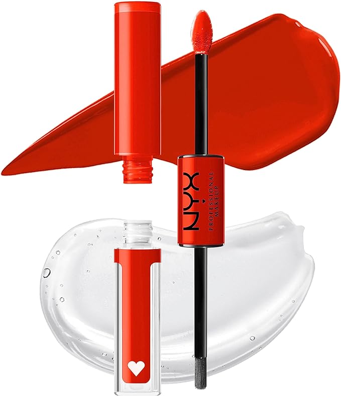 NYX Professional Makeup Lip Gloss Stay Stuntin 3,4ml