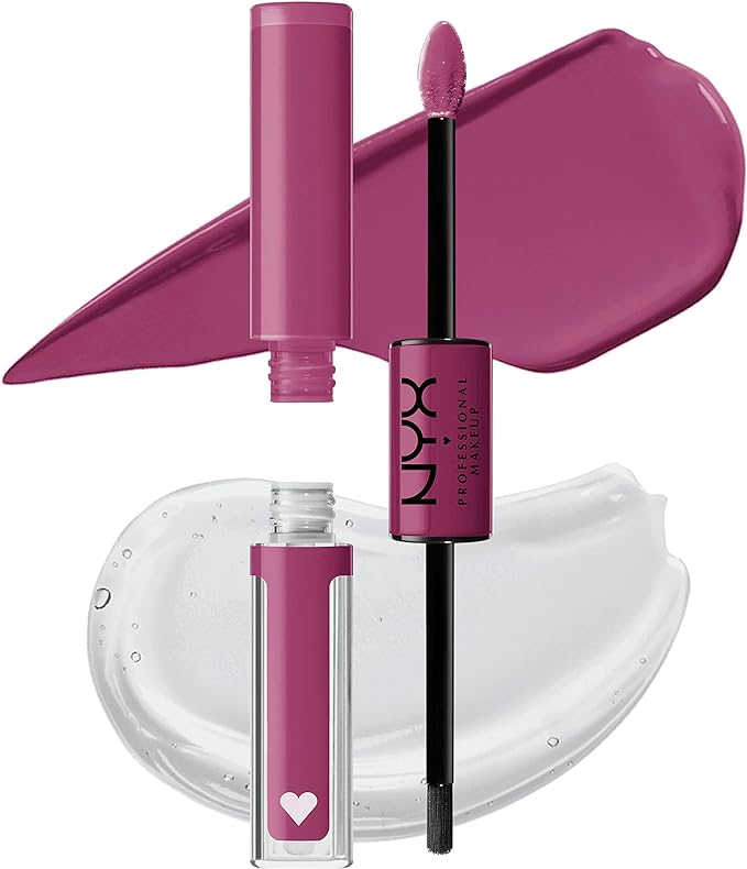 Norica gel NYX Professional Makeup Lip Gloss Hottie Hijacker 3,4ml