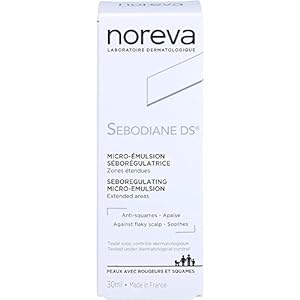 Noreva Sebodiane DS proti lupinám 30ml