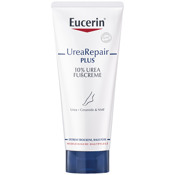 EUCERIN UREAREPAIR krém na nohy 100 ml