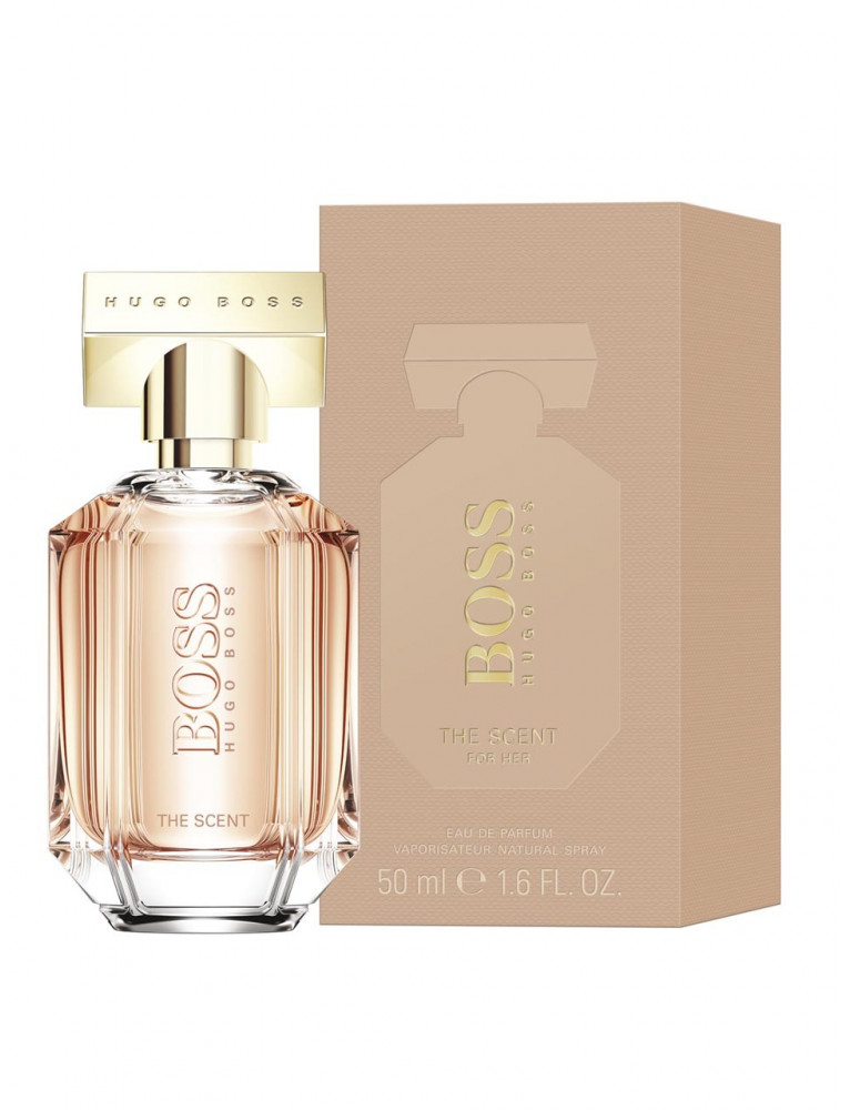 HUGO BOSS BOSS THE SCENT EDP 50ml