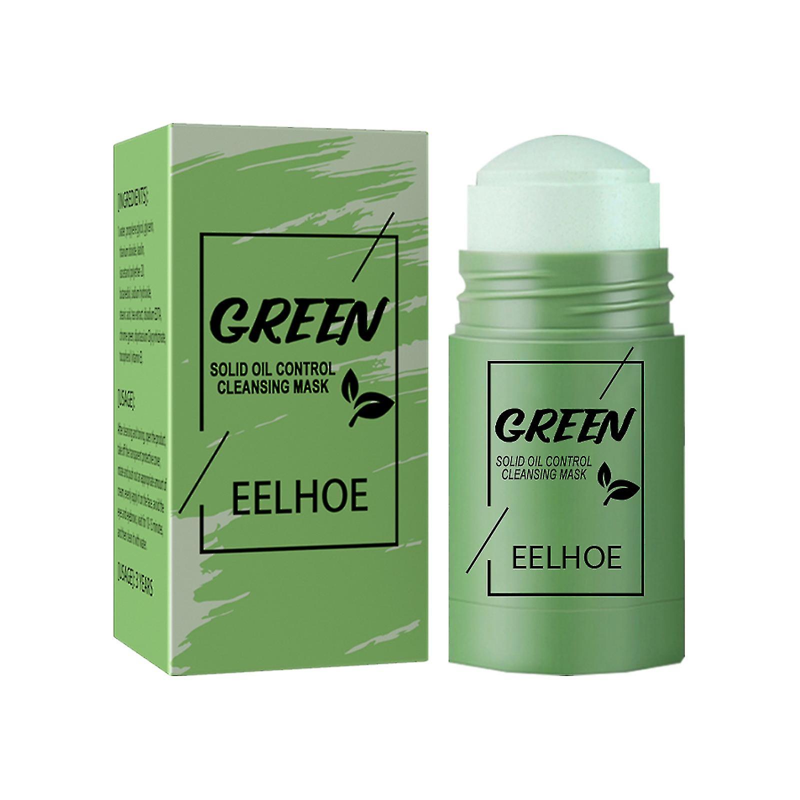 EELHOE - maska zo zeleného čaju 40g
