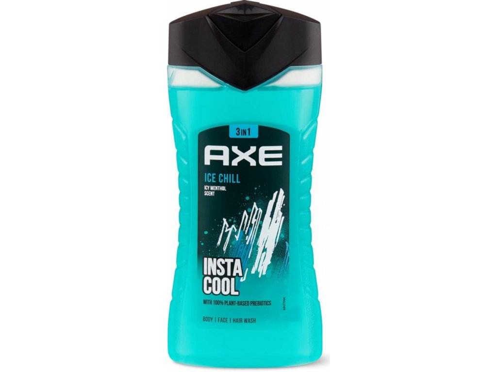 Axe Ice chill sprchový gél, 400 ml