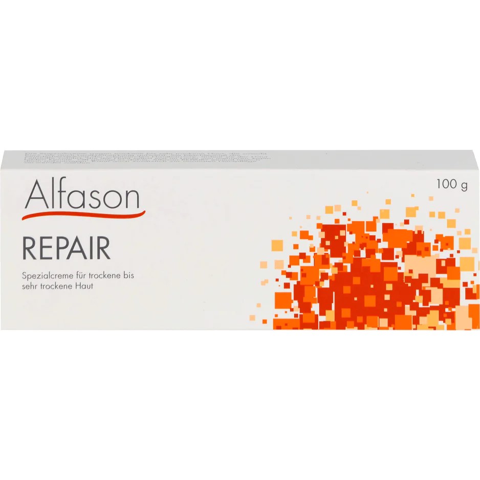 Alfason Repair Creme, 100 g