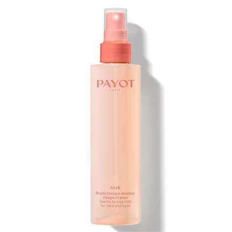 E-shop PAYOT NUE - Brume Tonique Douceur - hydratačné pleťové tonikum 200ml (poškodený aplikátor)
