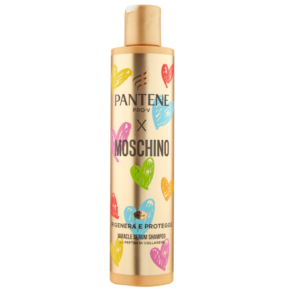 PANTENE Pro-V-MOSCHINO šampón 250ml