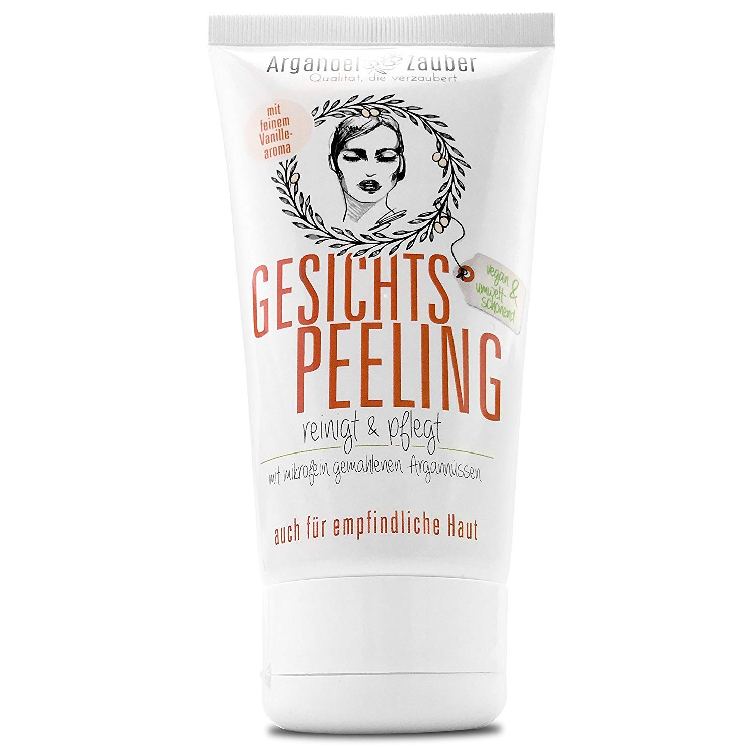 Arganoel Zauber Arganoel magický peeling na tvár, 150 ml
