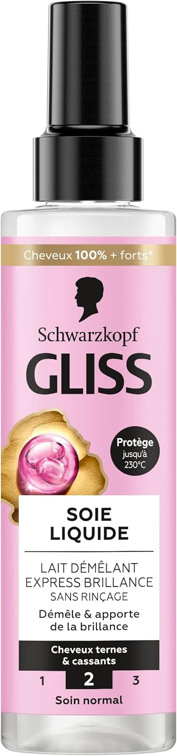 Schwarzkopf Gliss balzam na vlasy liquid silk, 200 ml