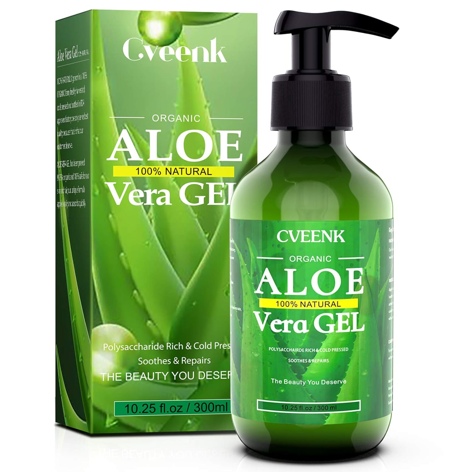 Cveenk Aloe Vera Gel, 300 ml