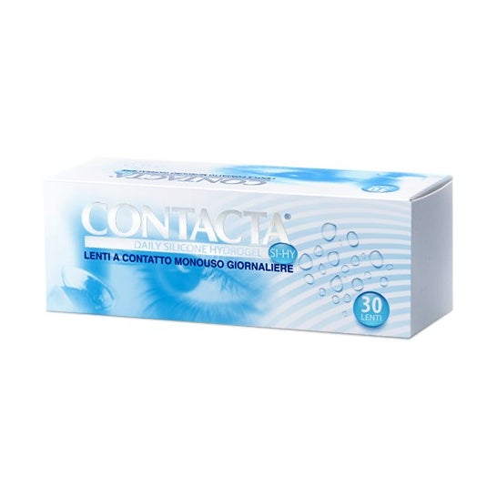 CONTACTA - Denné šošovky -1.50