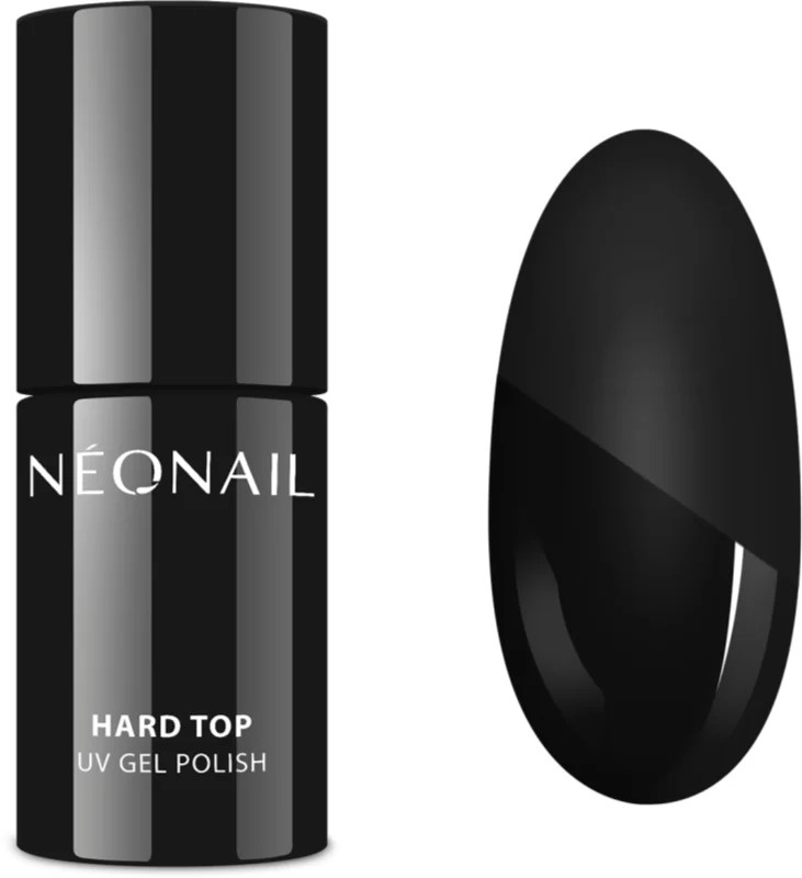 NEONAIL Hard Top gélový vrchný lak na nechty, 7,2 ml