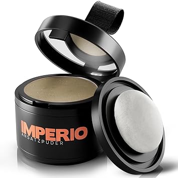 IMPERIO Root Powder - vlasový korektor - DARK BLONDE 4g BEZ KRABIČKY