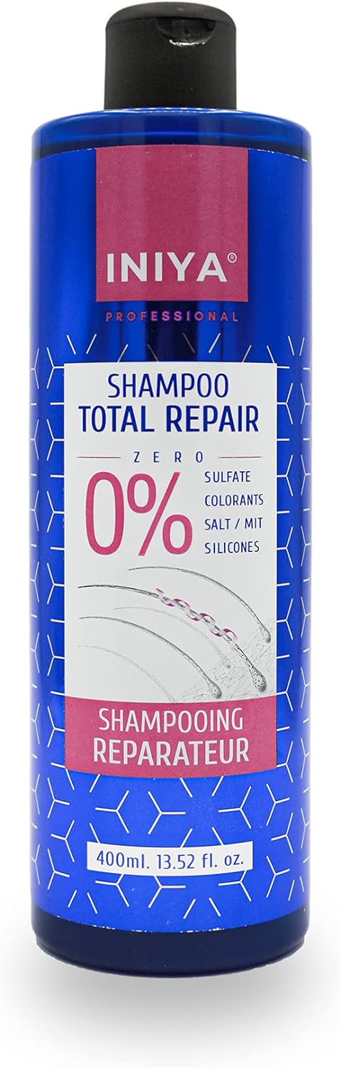 INIYA Profesional šampón bez sulfátov 400ml