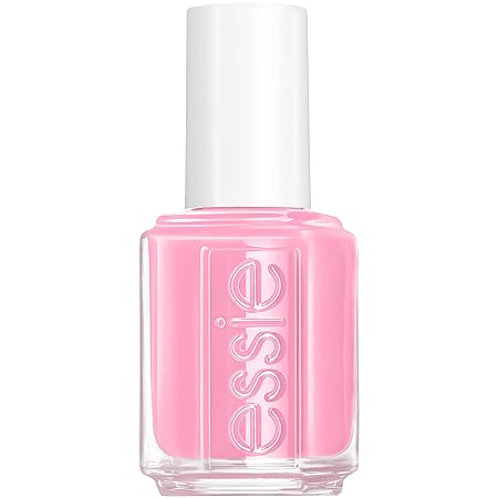 Essie Lak na nechty, muchi, muchi, ružový, č.17 , 13,5ml