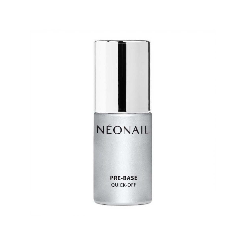 Neonail Základ hybridného laku Pre-Base Quick Off 7,2 ml