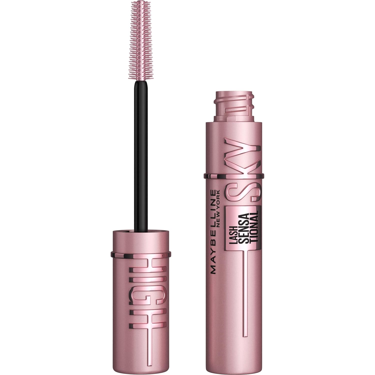 Maybelline Lash Sensational Sky High True Brown, 7,2ml