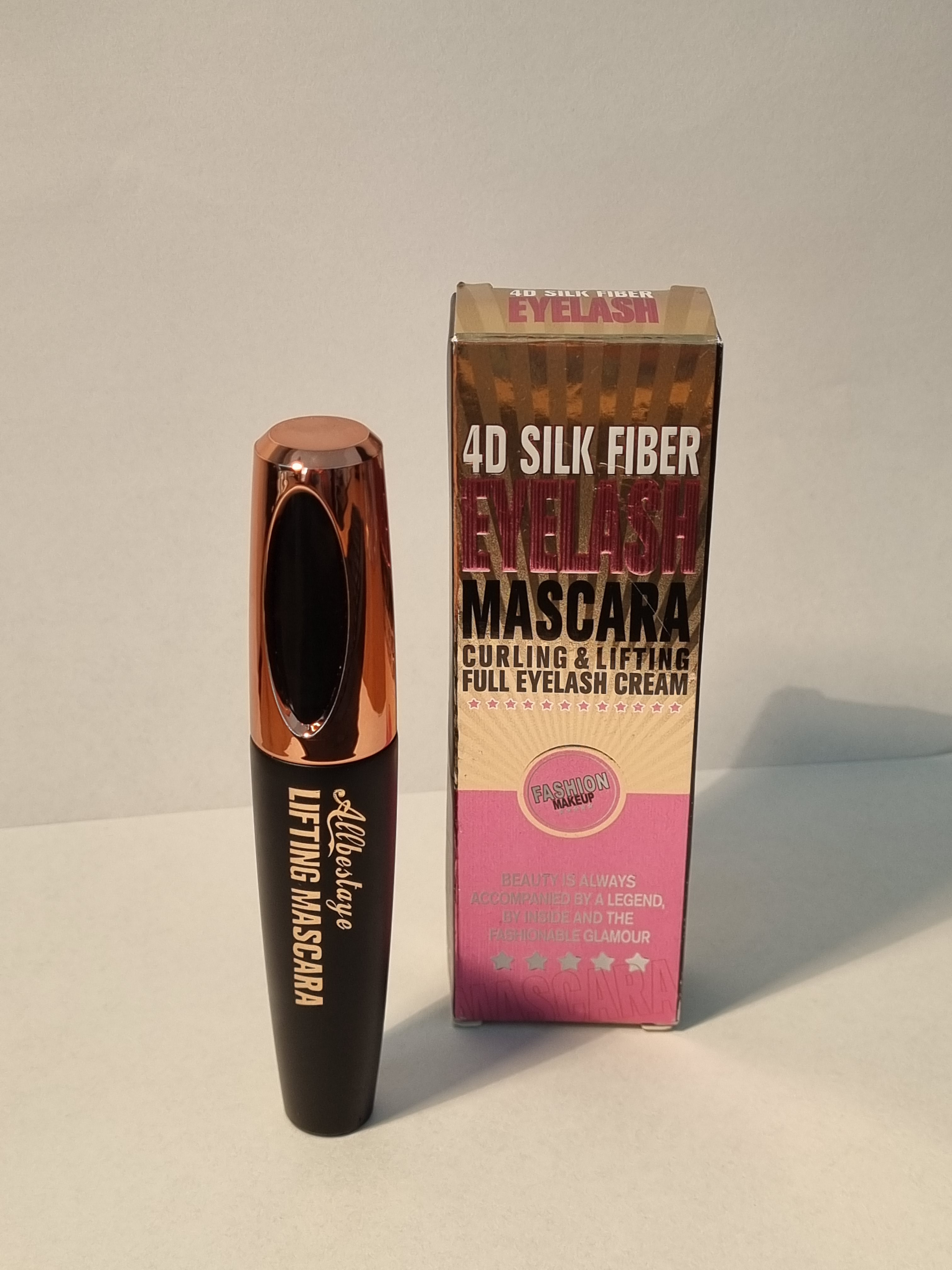 Allbestaye ligting mascara - 4D riasenka 12g