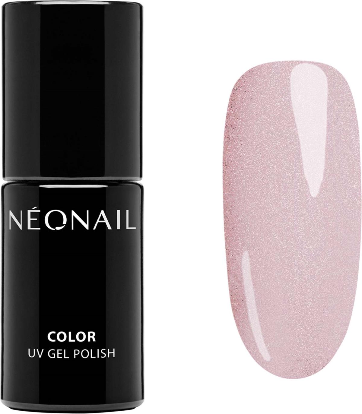Neonail - UV gél lak na nechty - Forget the EX 7,2ml