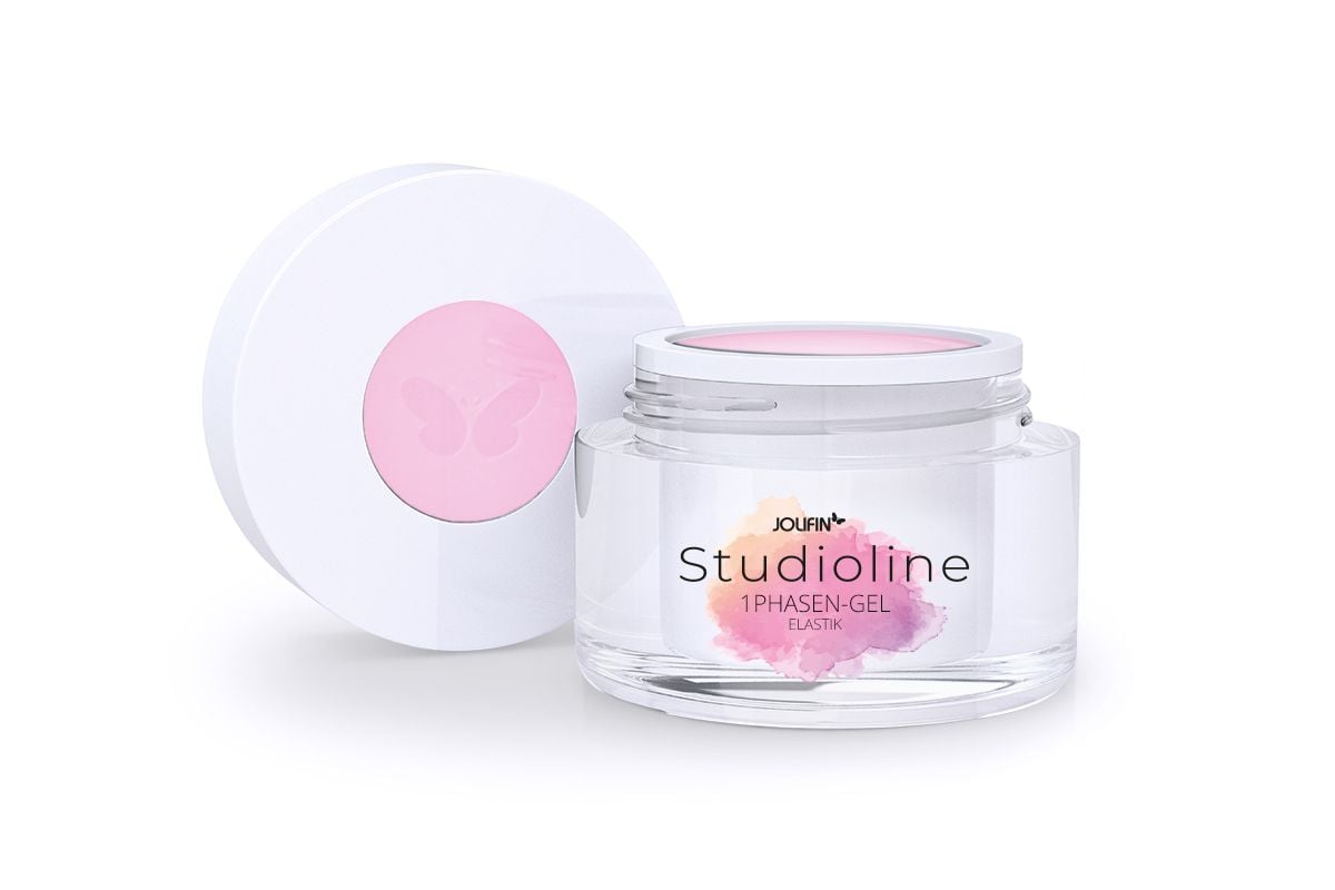 JOLIFIN JOLFIN - Studioline Fázový gél elastický 5ml