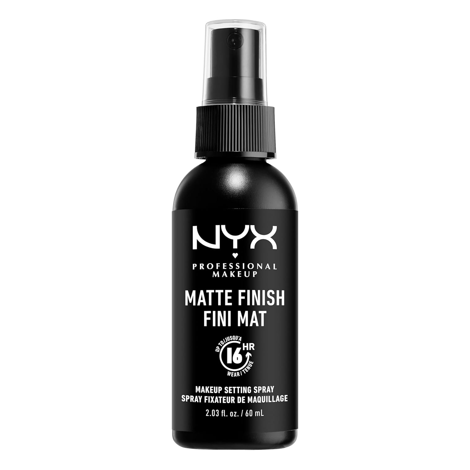 NYX Fixačný sprej - Matte 60 ml