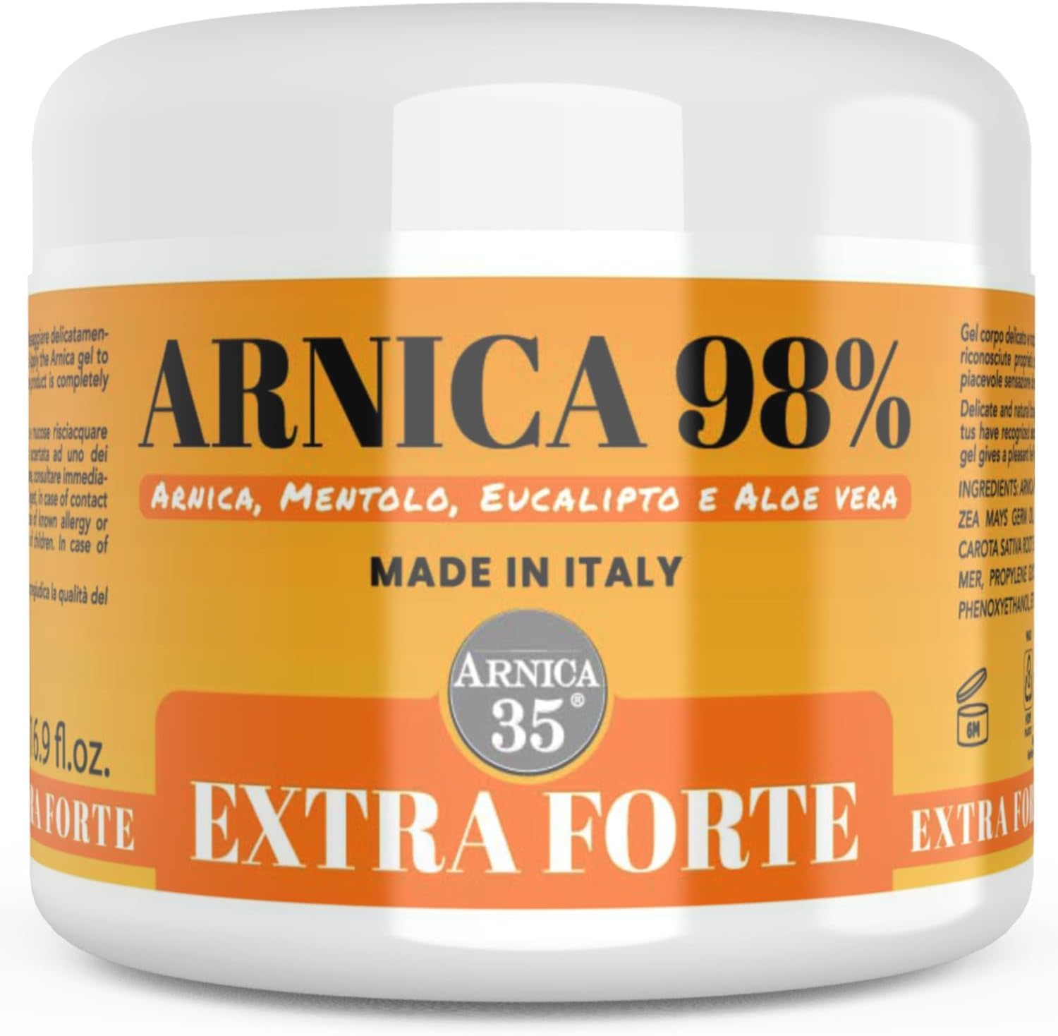 ARNICA chladivý gél proti bolesti svalov 500ml