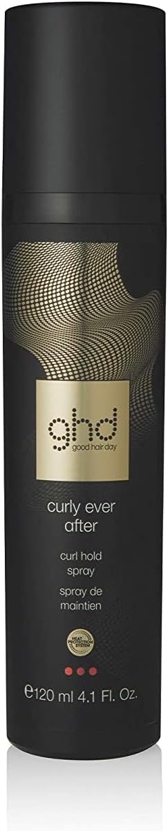 GHD Heat Protection Styling Curly Ever After, 120ml