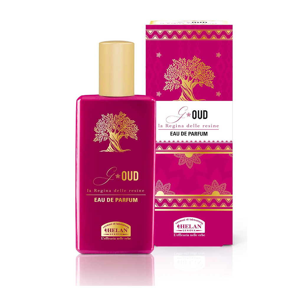 Parfumovaná voda pre ženy Helan G-Oud, 50ml